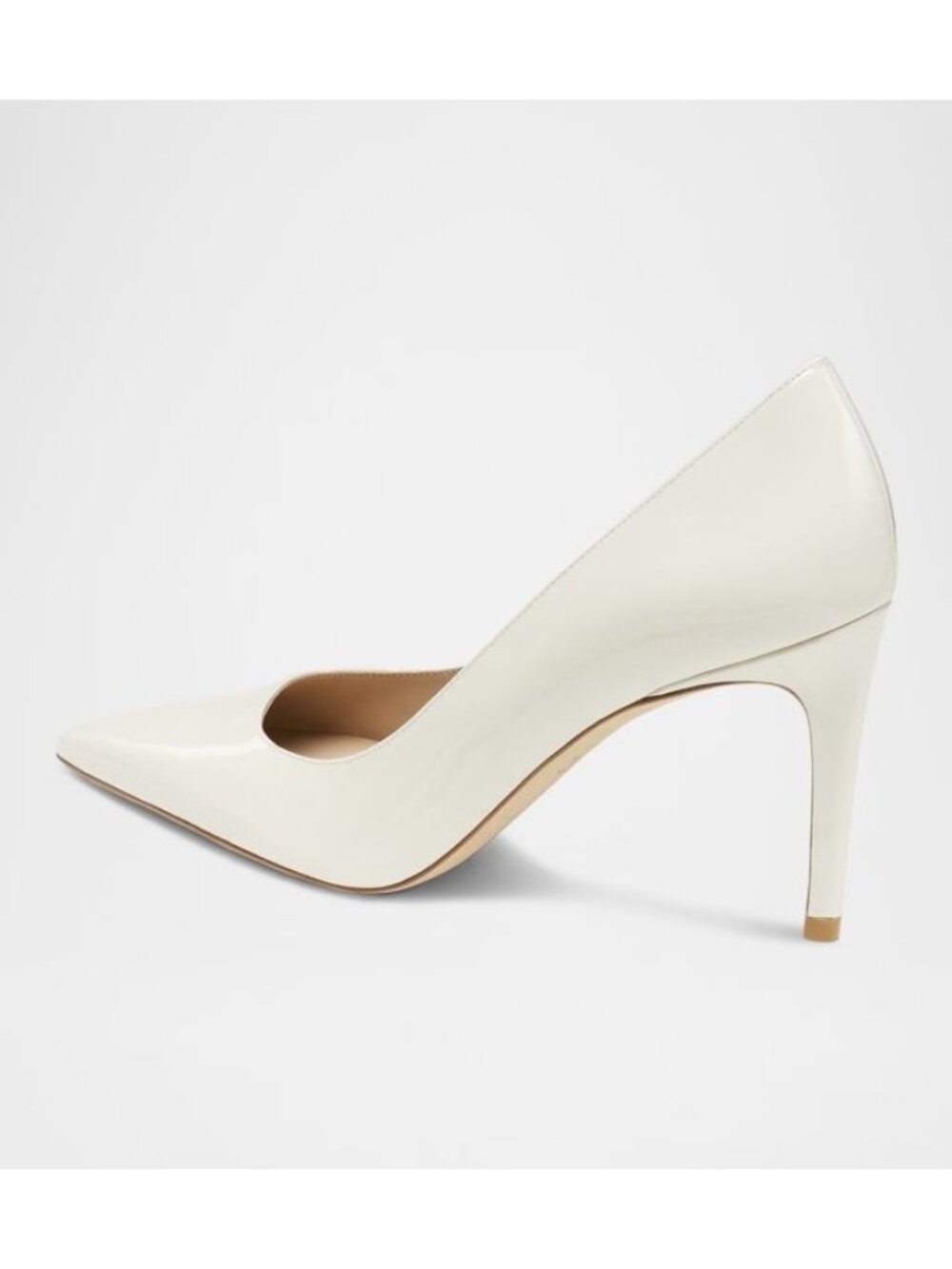 G-7. Stuart Weitzman Stuart Power Pump 100 US 7